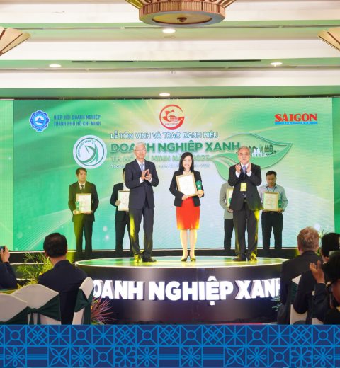 Doanh nghiệp xanh TP. Hồ Chí Minh